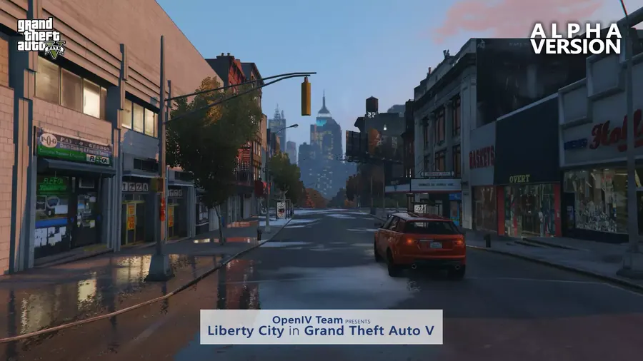 Скриншот 8 игры Grand Theft Auto 5