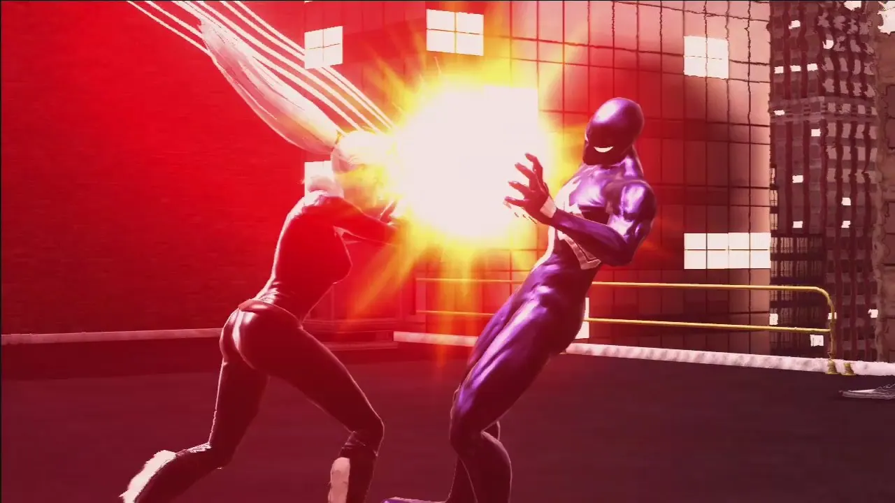 Скриншот 6 игры Spider-Man: Web of Shadows