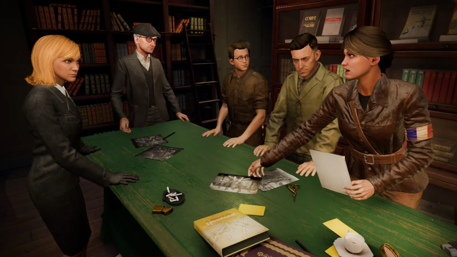 Скриншот 6 игры Medal of Honor: Above and Beyond