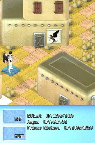 Скриншот 2 игры Hilltop