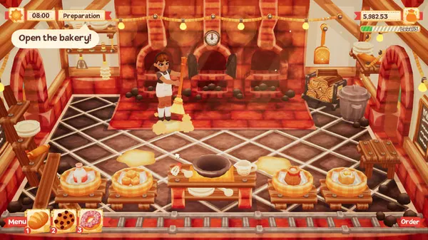 Скриншот 5 игры Lemon Cake