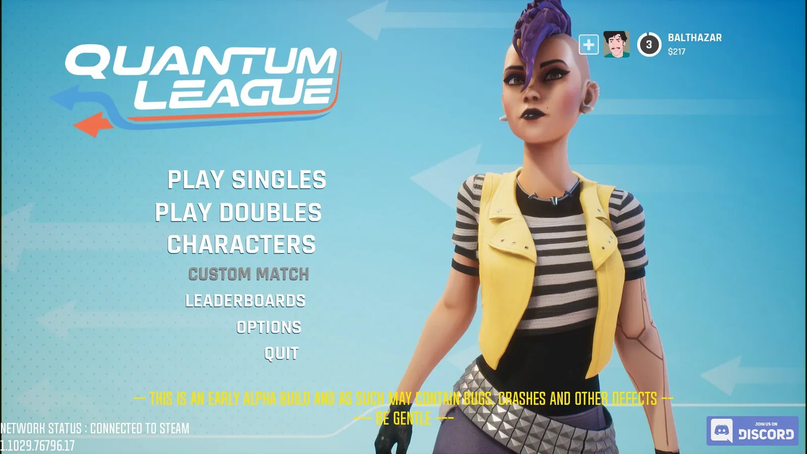 Скриншот 7 игры Quantum League