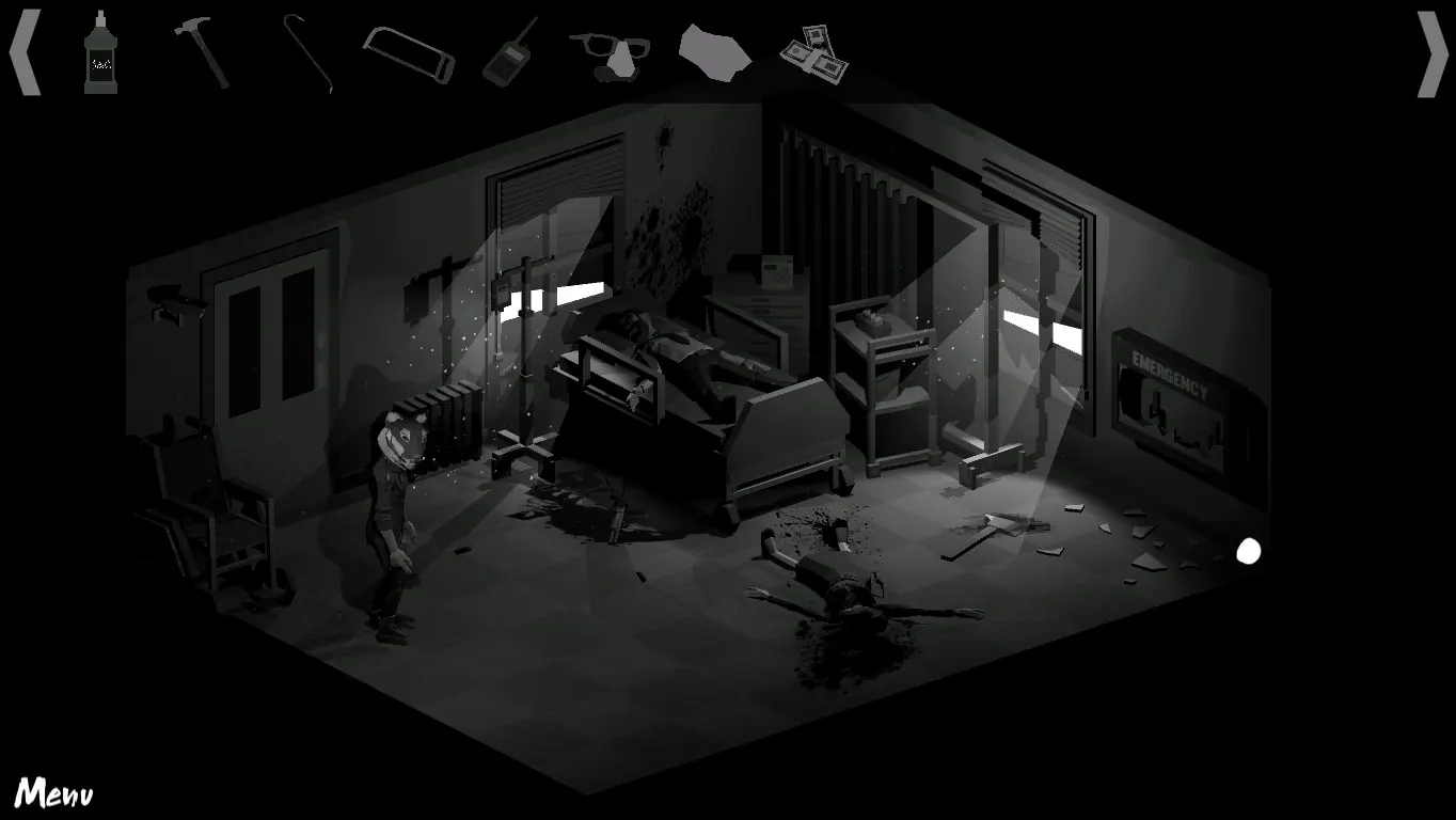 Скриншот 3 игры Hide The Body
