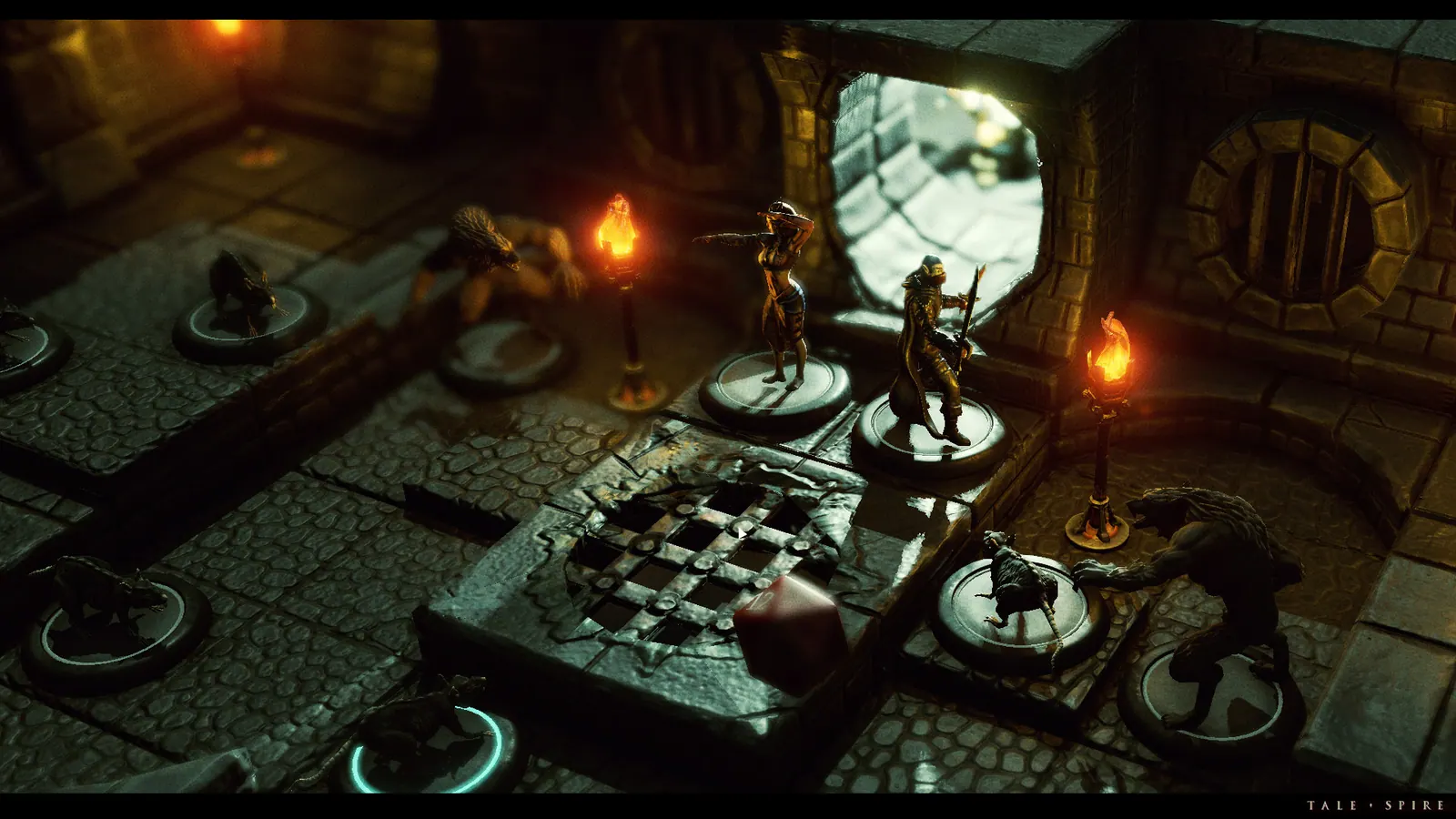 Скриншот 5 игры TaleSpire