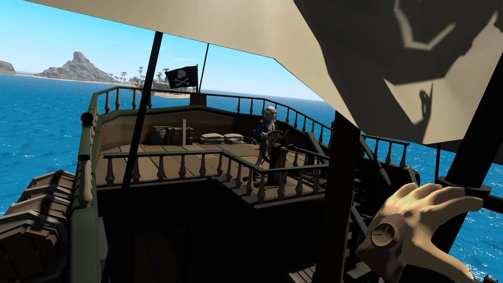 Скриншот 4 игры Crooked Waters