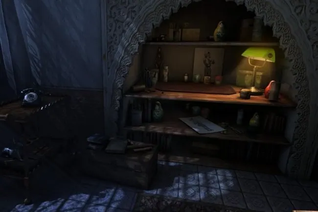 Скриншот 5 игры Dracula 5: The Blood Legacy