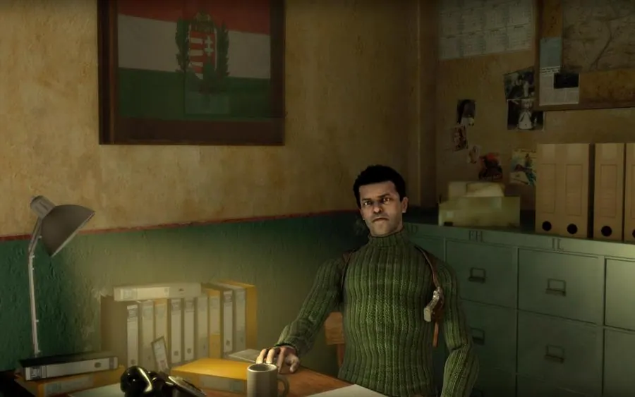 Скриншот 5 игры Dracula 4: The Shadow of the Dragon