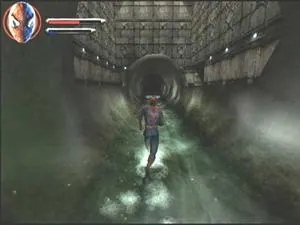 Скриншот 3 игры Spider-Man: The Movie