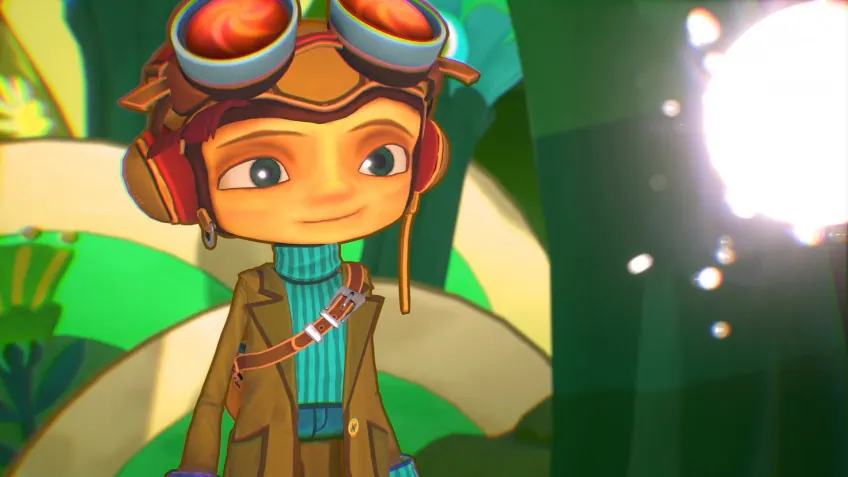 Скриншот 4 игры Psychonauts 2