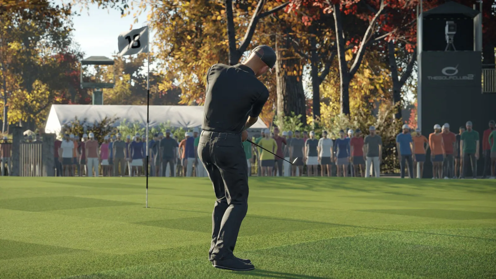 Скриншот 2 игры The Golf Club 2