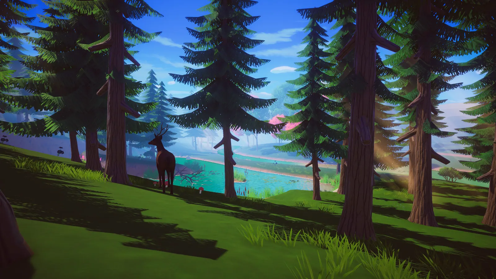 Скриншот 3 игры Dream Mirror