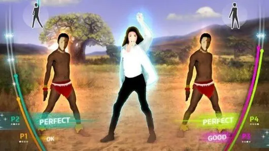 Скриншот 2 игры Michael Jackson: The Experience