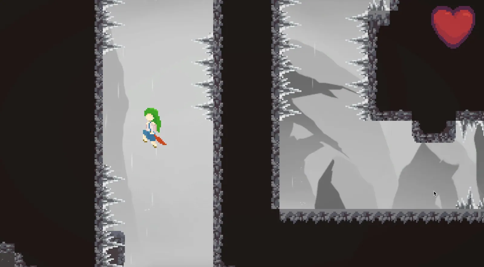 Скриншот 4 игры RAIN Project