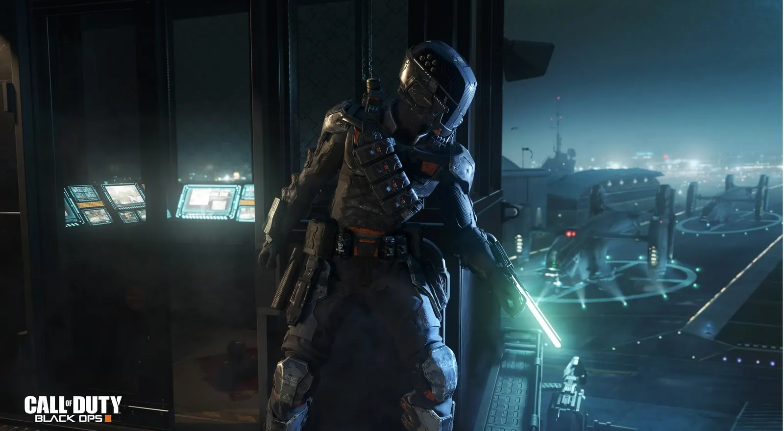 Скриншот 3 игры Call of Duty: Black Ops 3