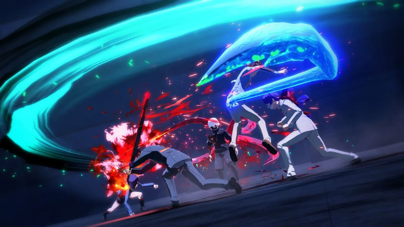 Скриншот 4 игры Tokyo Ghoul: re Call to Exist
