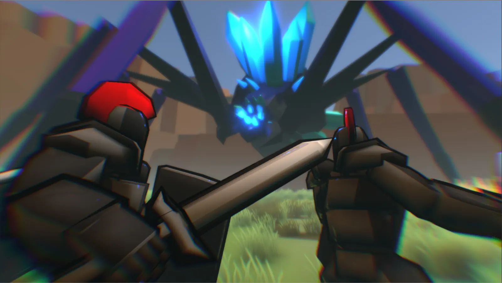 Скриншот 4 игры No King No Kingdom VR