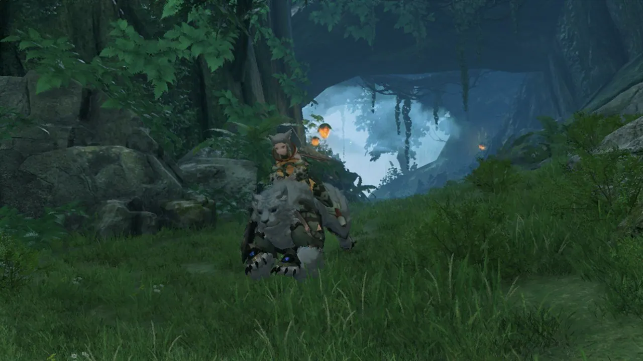 Скриншот 8 игры Xenoblade Chronicles 2