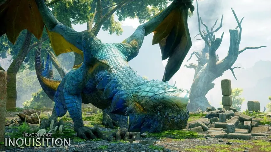 Скриншот 7 игры Dragon Age: Inquisition