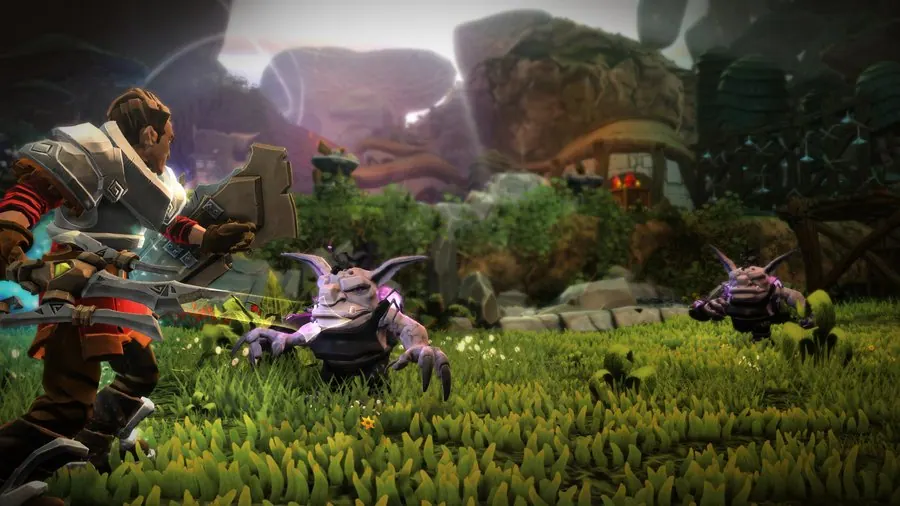 Скриншот 6 игры Project Spark