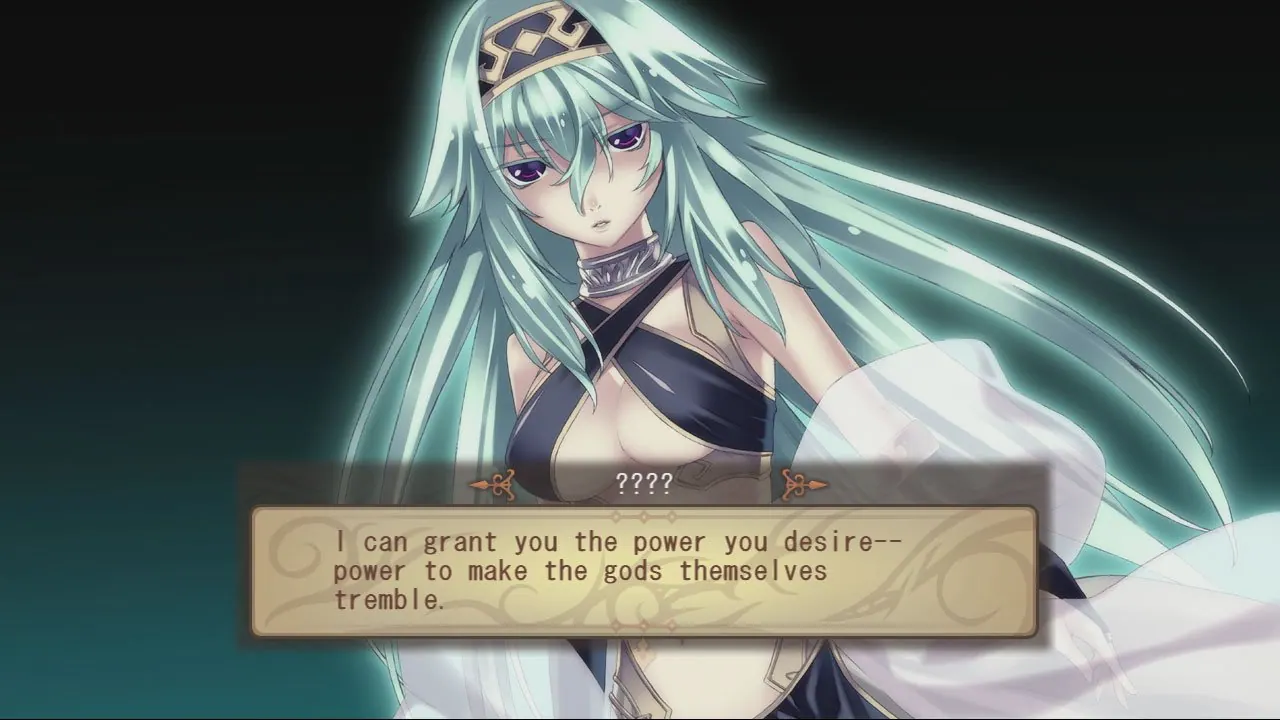 Скриншот 3 игры Record of Agarest War