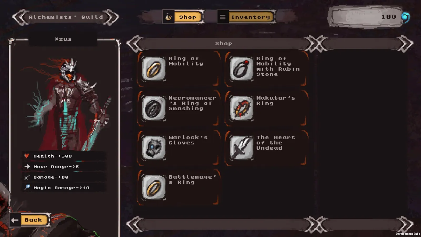 Скриншот 2 игры Purgatory II