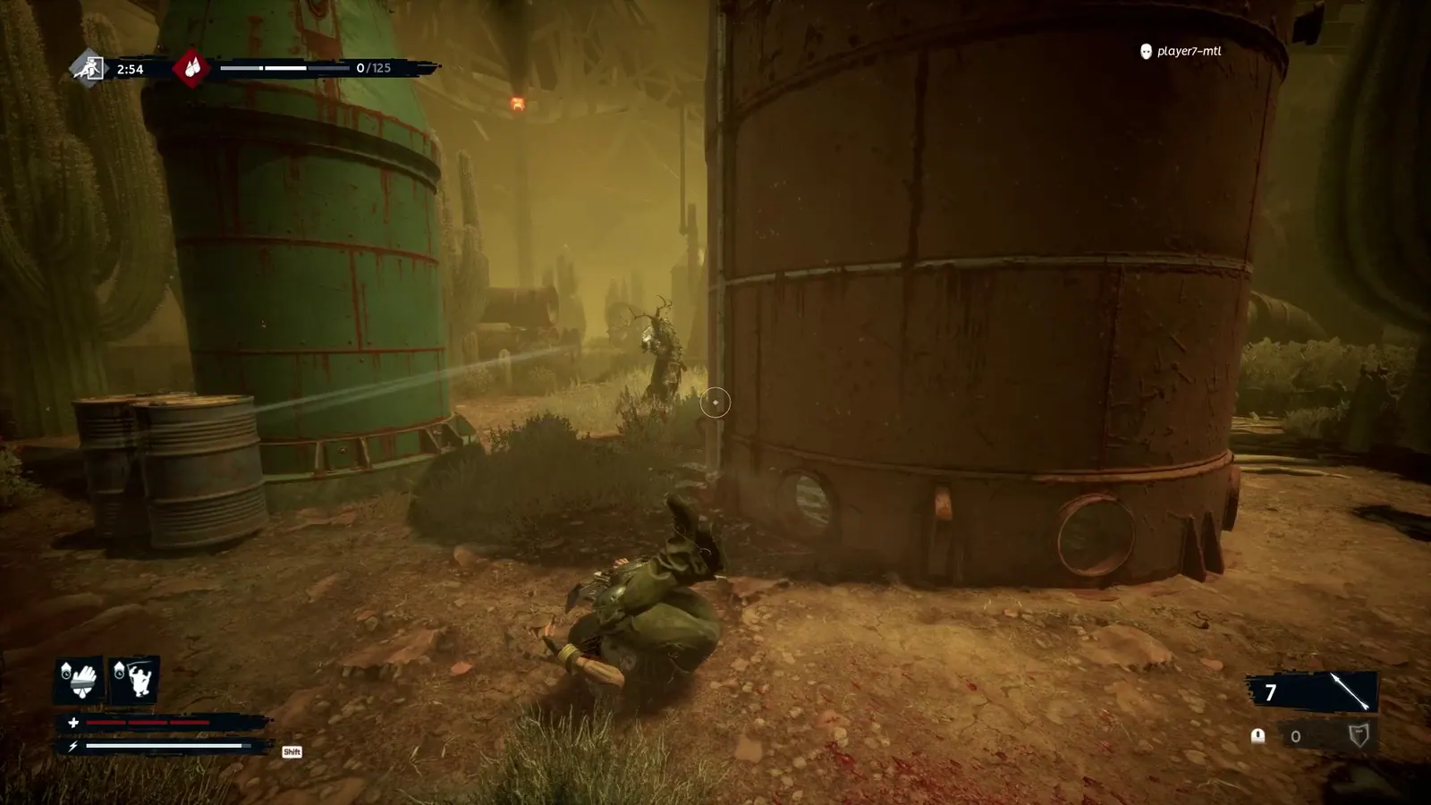 Скриншот 2 игры Deathgarden: BLOODHARVEST