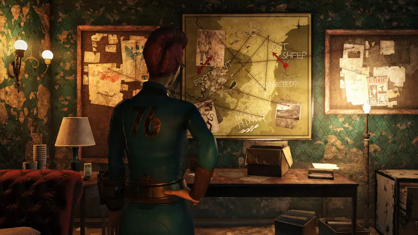 Скриншот 8 игры Fallout 76