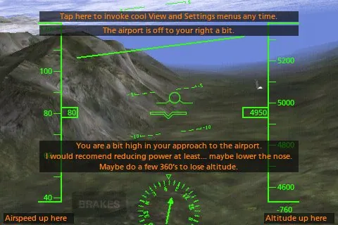 Скриншот 2 игры X-Plane-Trainer