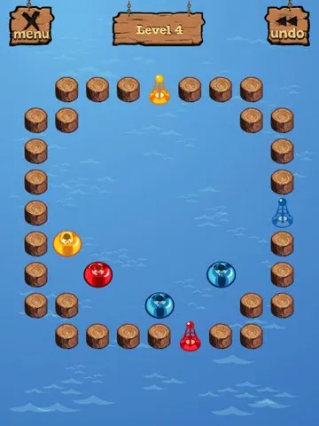 Скриншот 2 игры Bumper Boats