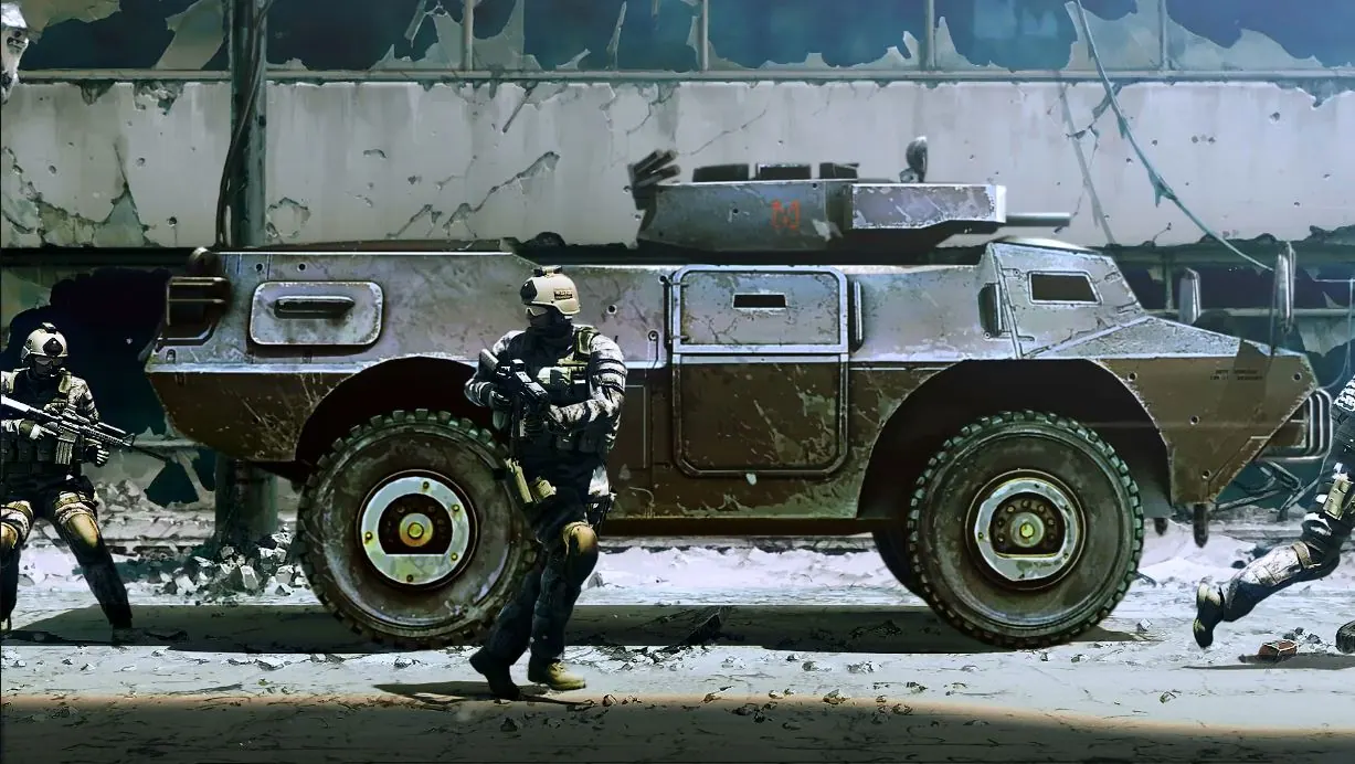 Скриншот 4 игры This War of Mine