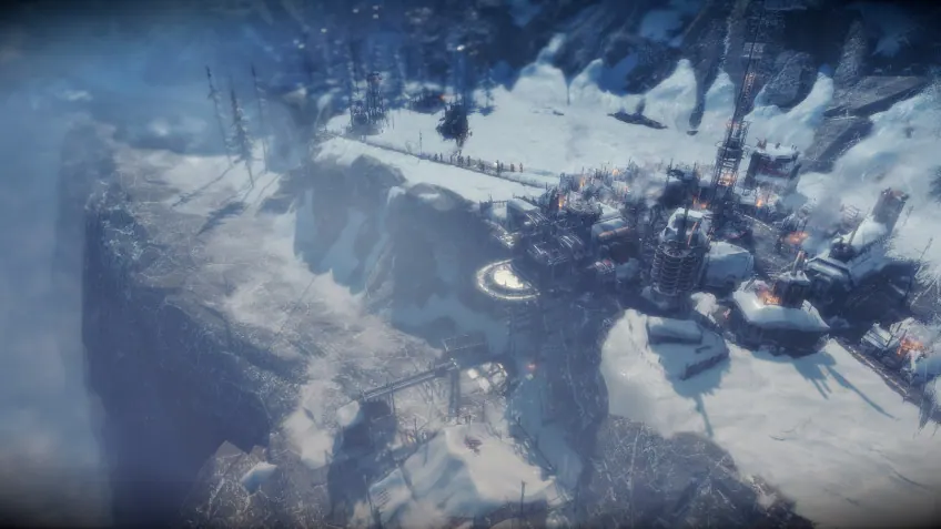 Скриншот 2 игры Frostpunk