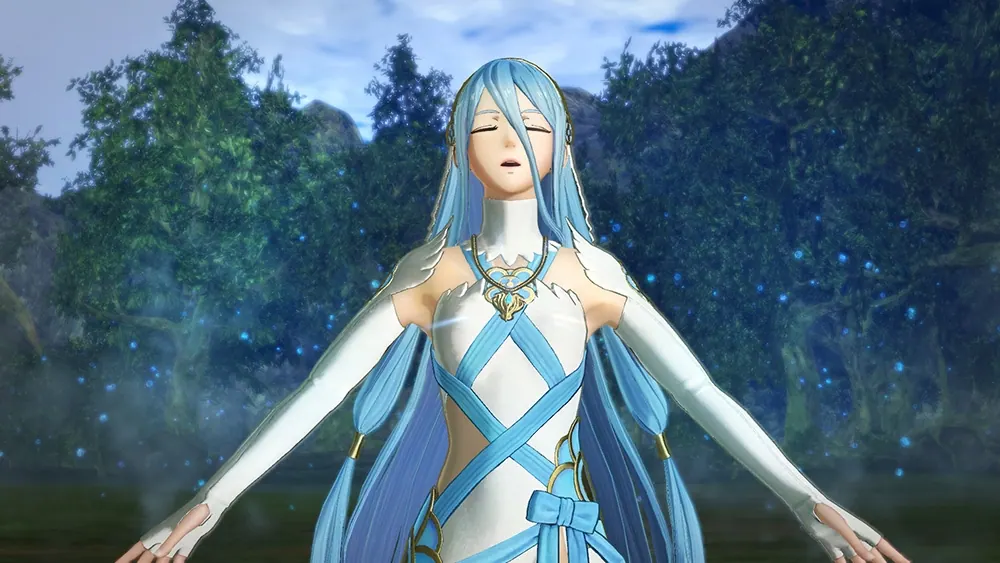 Скриншот 2 игры Fire Emblem Warriors