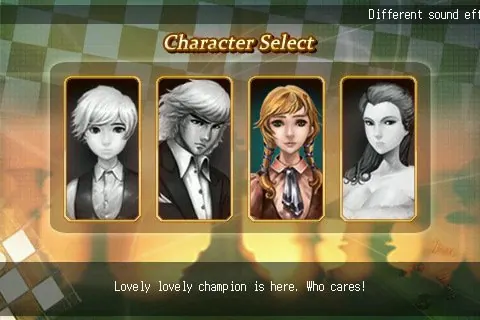 Скриншот 2 игры ACE CHESS