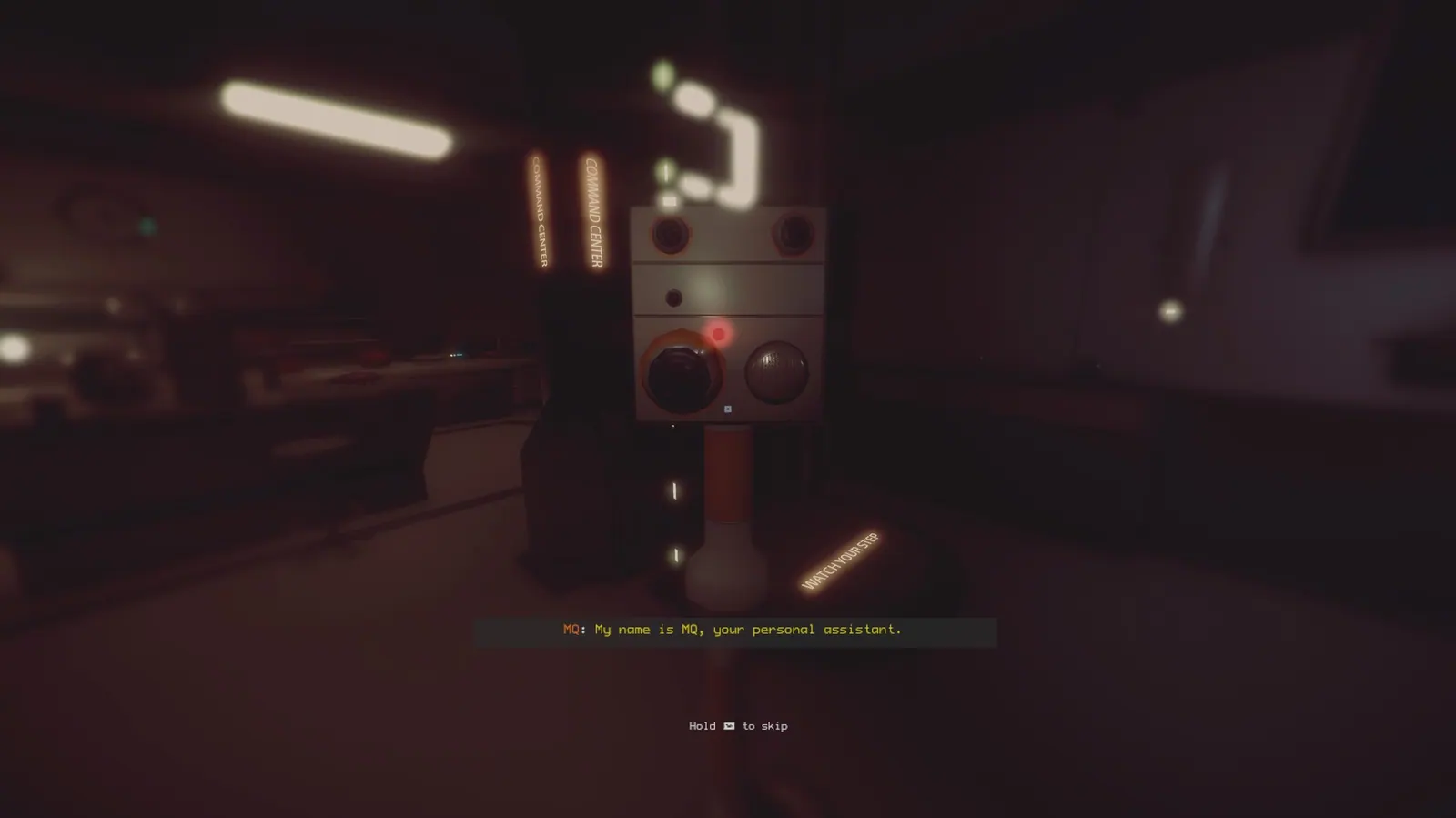 Скриншот 6 игры HEVN