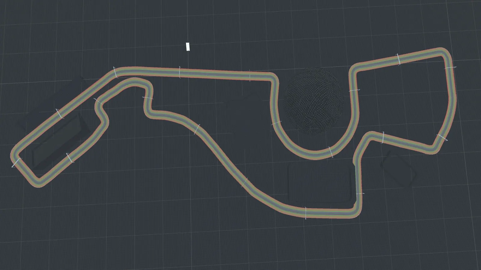 Скриншот 2 игры Moto VR