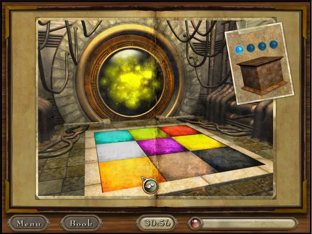 Скриншот 6 игры Azada