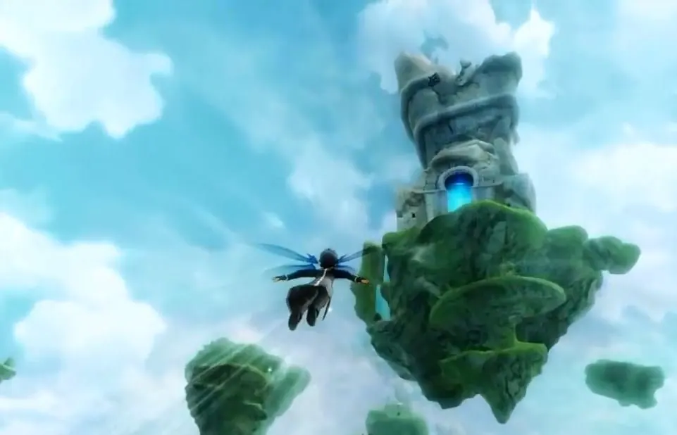 Скриншот 3 игры Sword Art Online: Lost Song