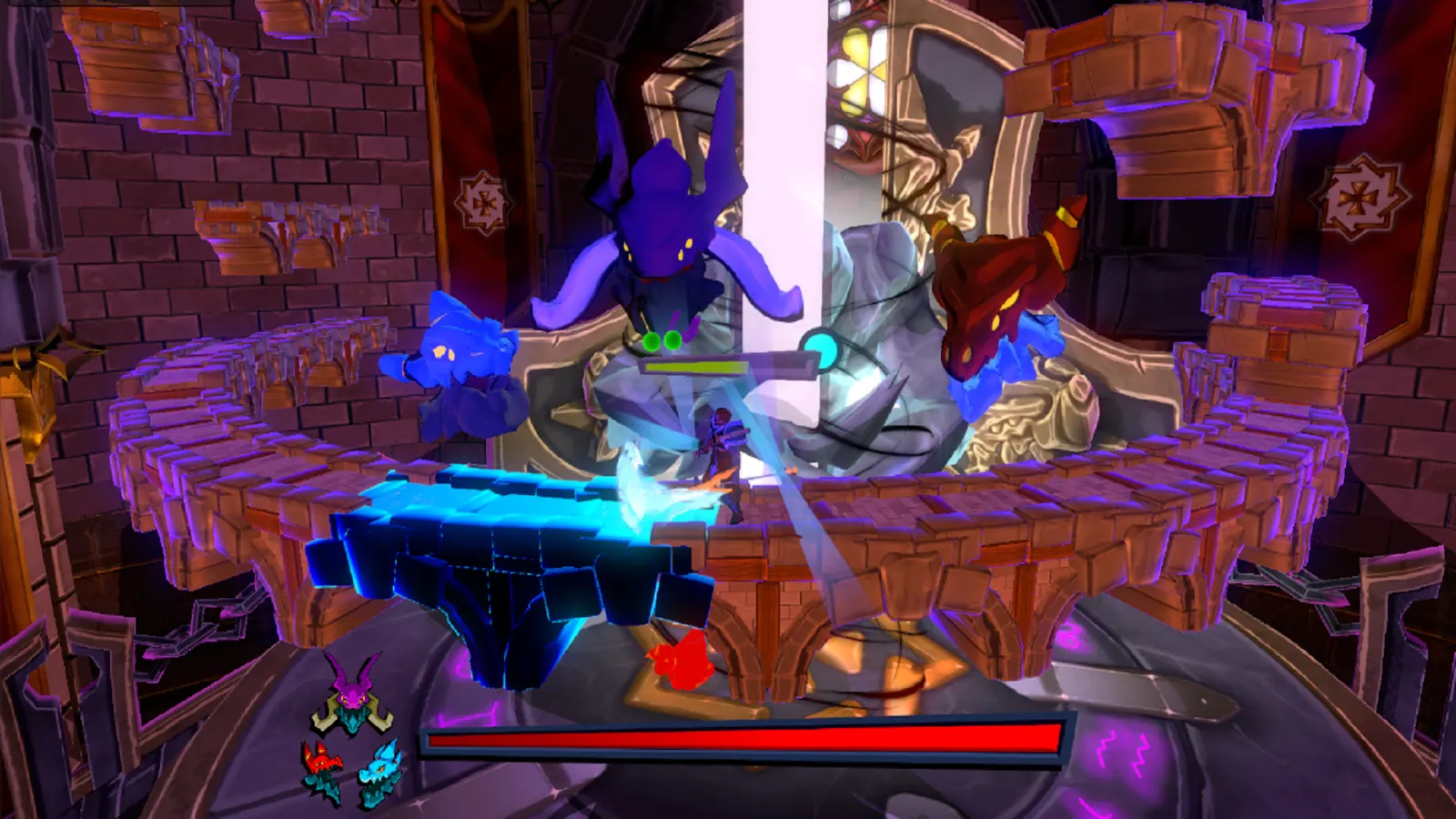 Скриншот 4 игры Nemesis Realms