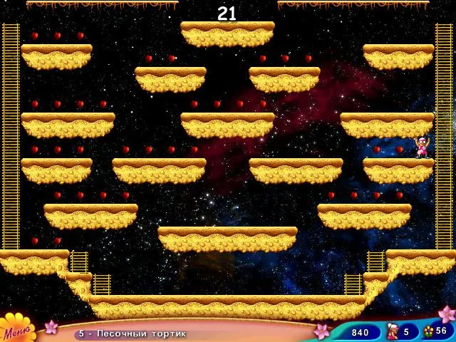 Скриншот 3 игры Бабуля на островах