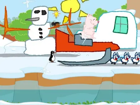 Скриншот 3 игры ItzaZoo