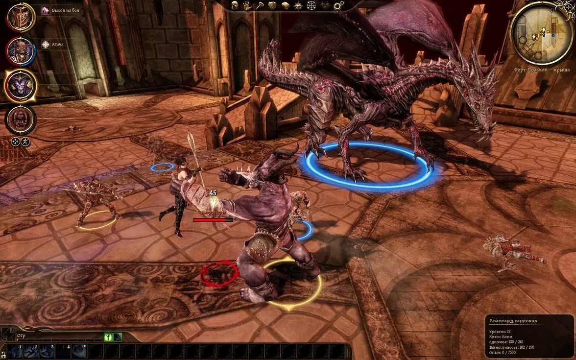 Скриншот 5 игры Dragon Age: Origins - The Darkspawn Chronicles