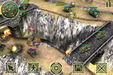 Скриншот 2 игры Battle of WWII