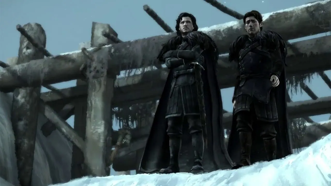 Скриншот 6 игры Game of Thrones: Episode Two - The Lost Lords