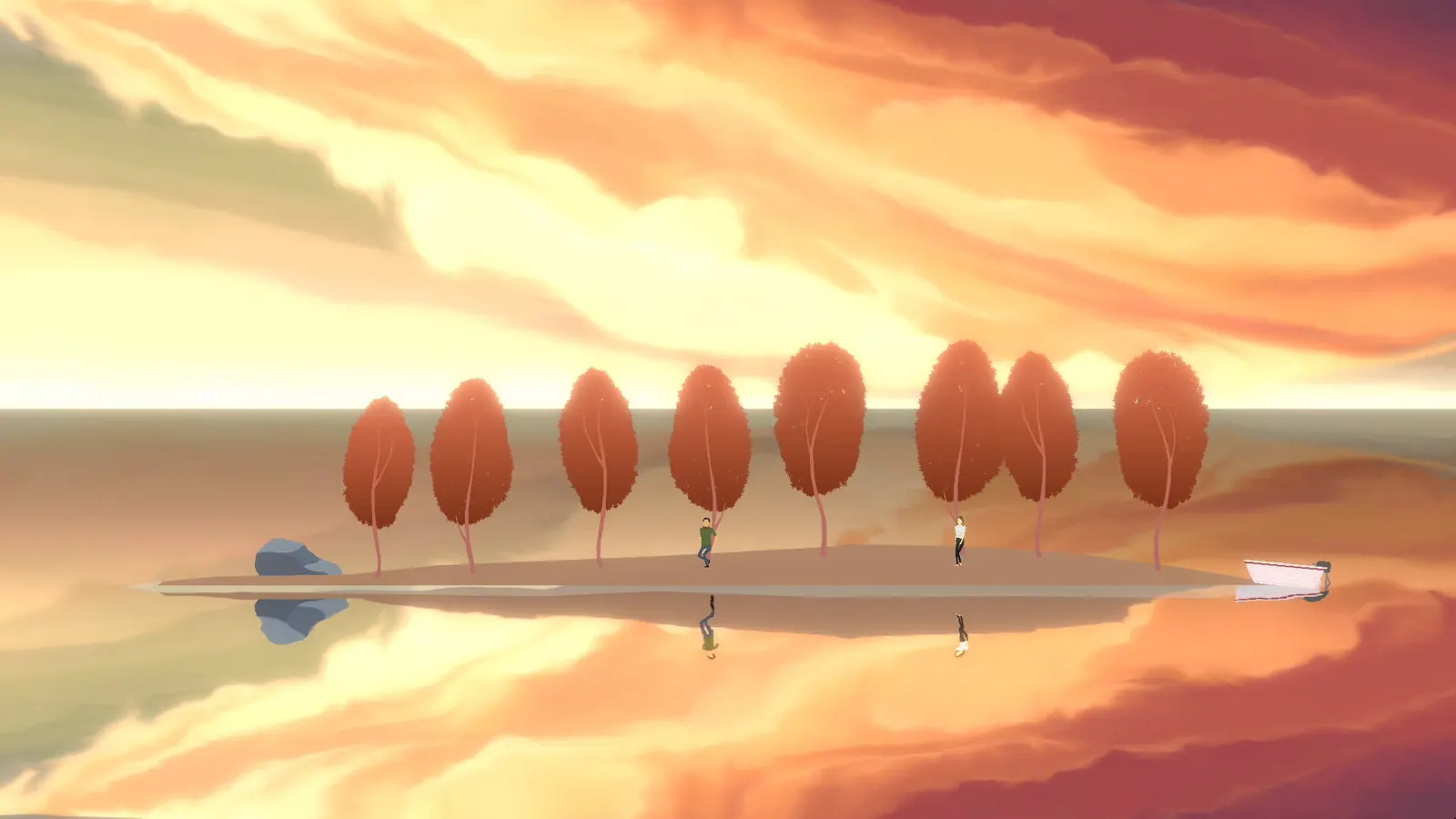 Скриншот 4 игры Rainswept