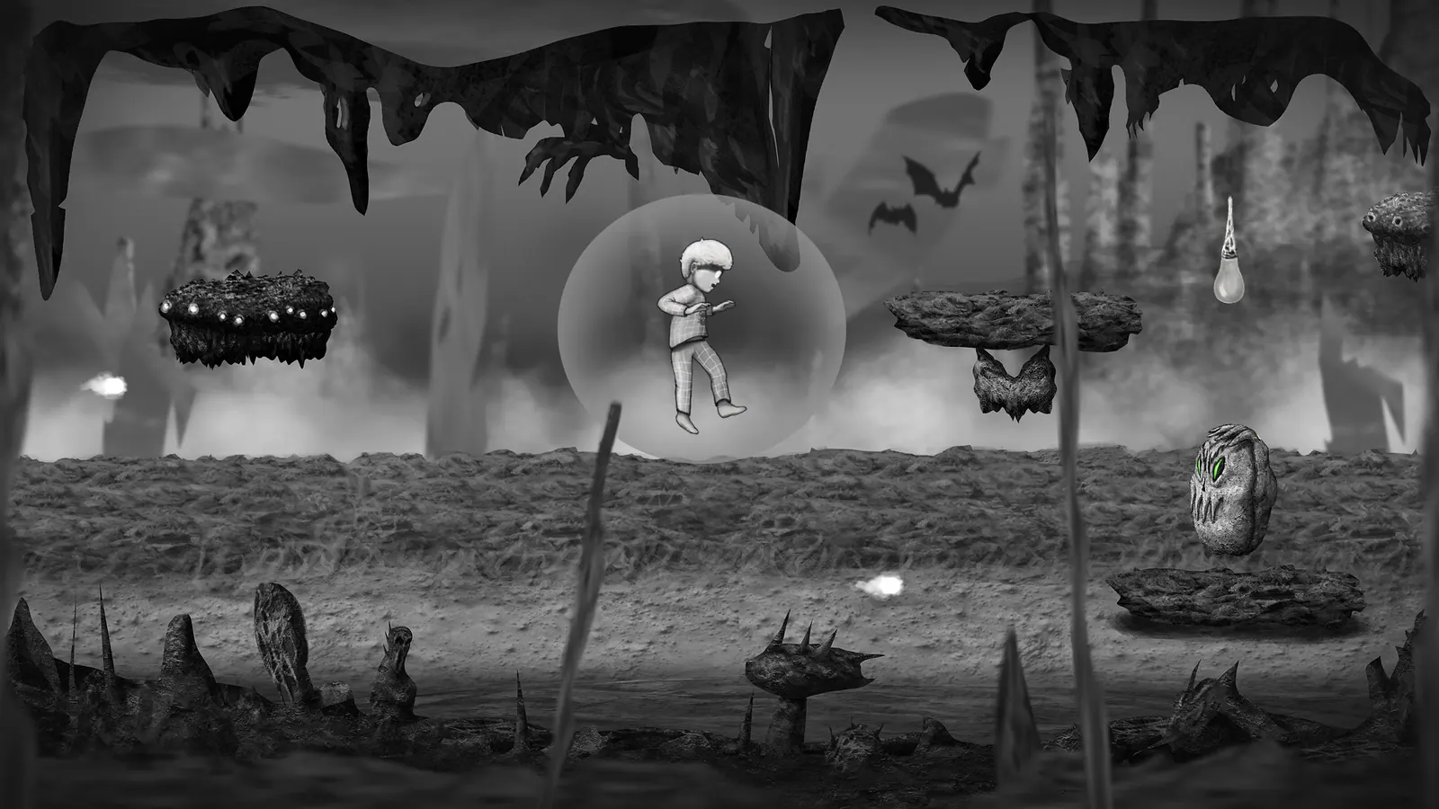 Скриншот 2 игры Malone In Nightmares