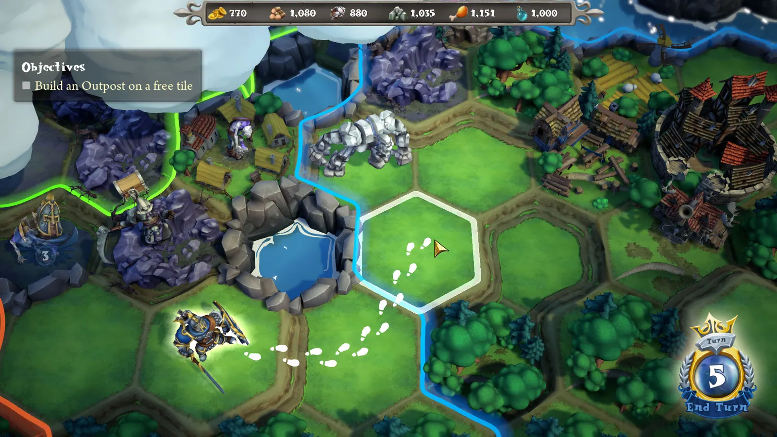 Скриншот 4 игры CastleStorm 2