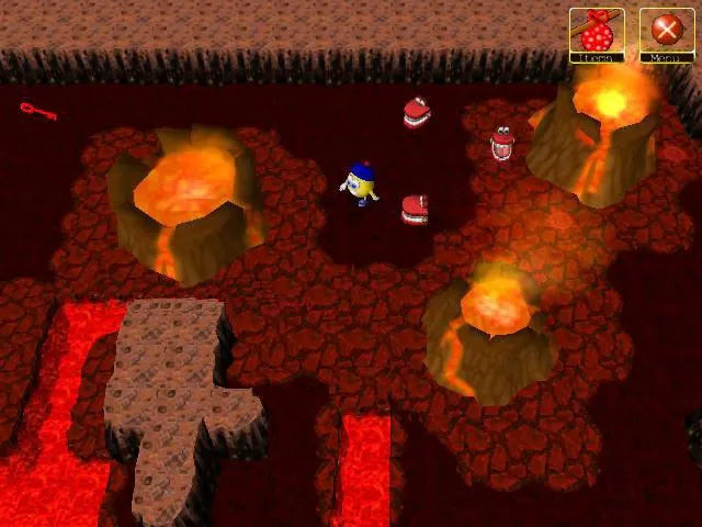 Скриншот 2 игры Wonderland Adventures: Mysteries of Fire Island