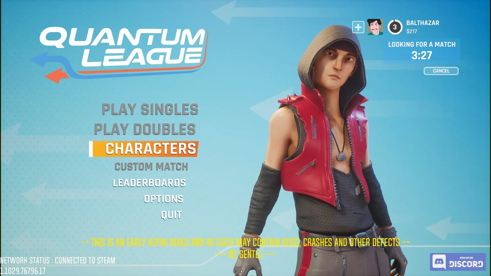 Скриншот 8 игры Quantum League