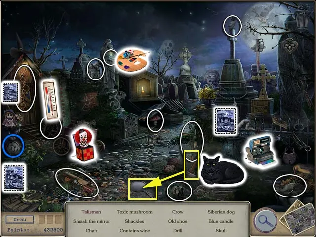 Скриншот 5 игры Letters from Nowhere 2