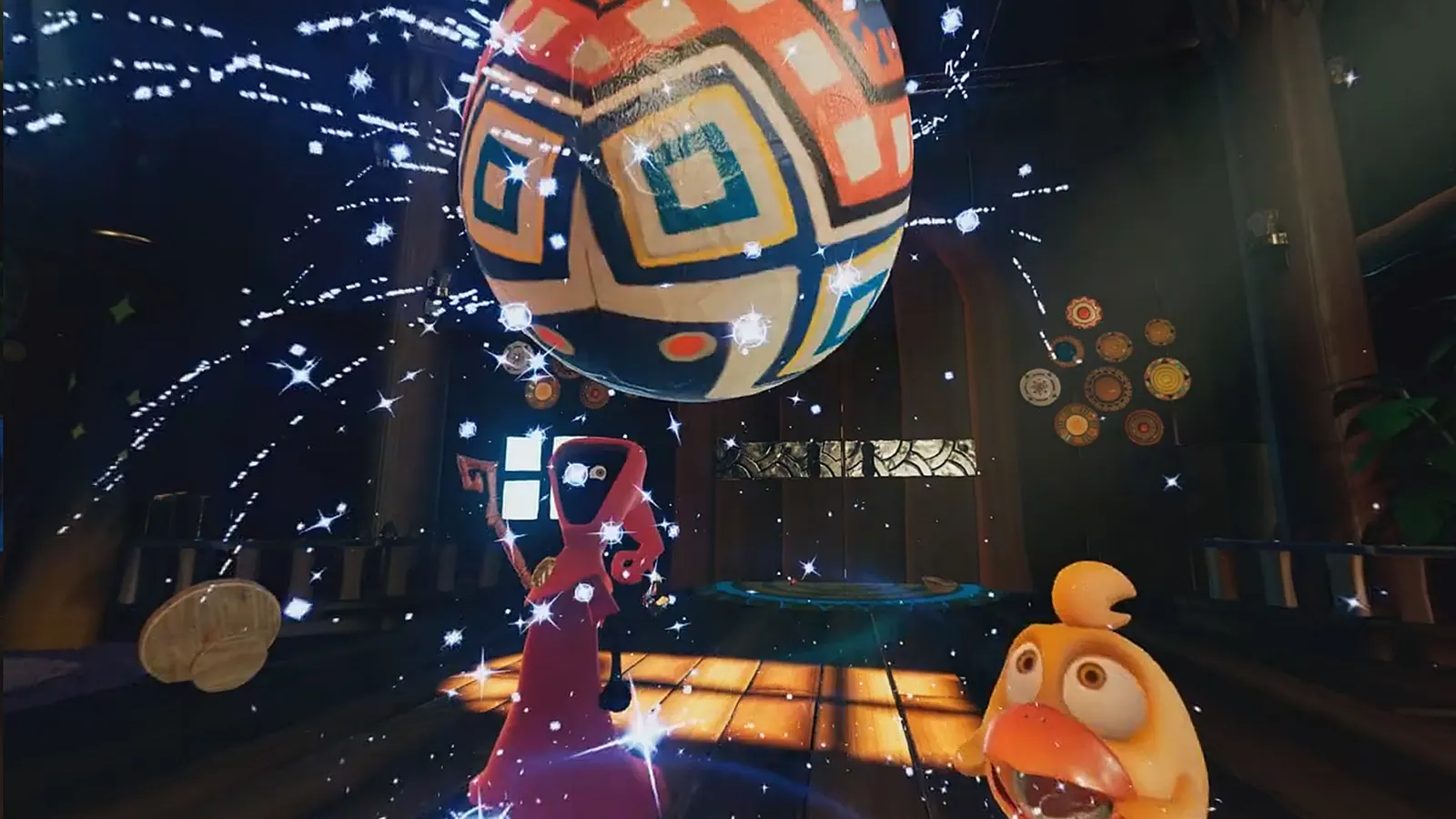 Скриншот 5 игры Cairo's Tale: The Big Egg